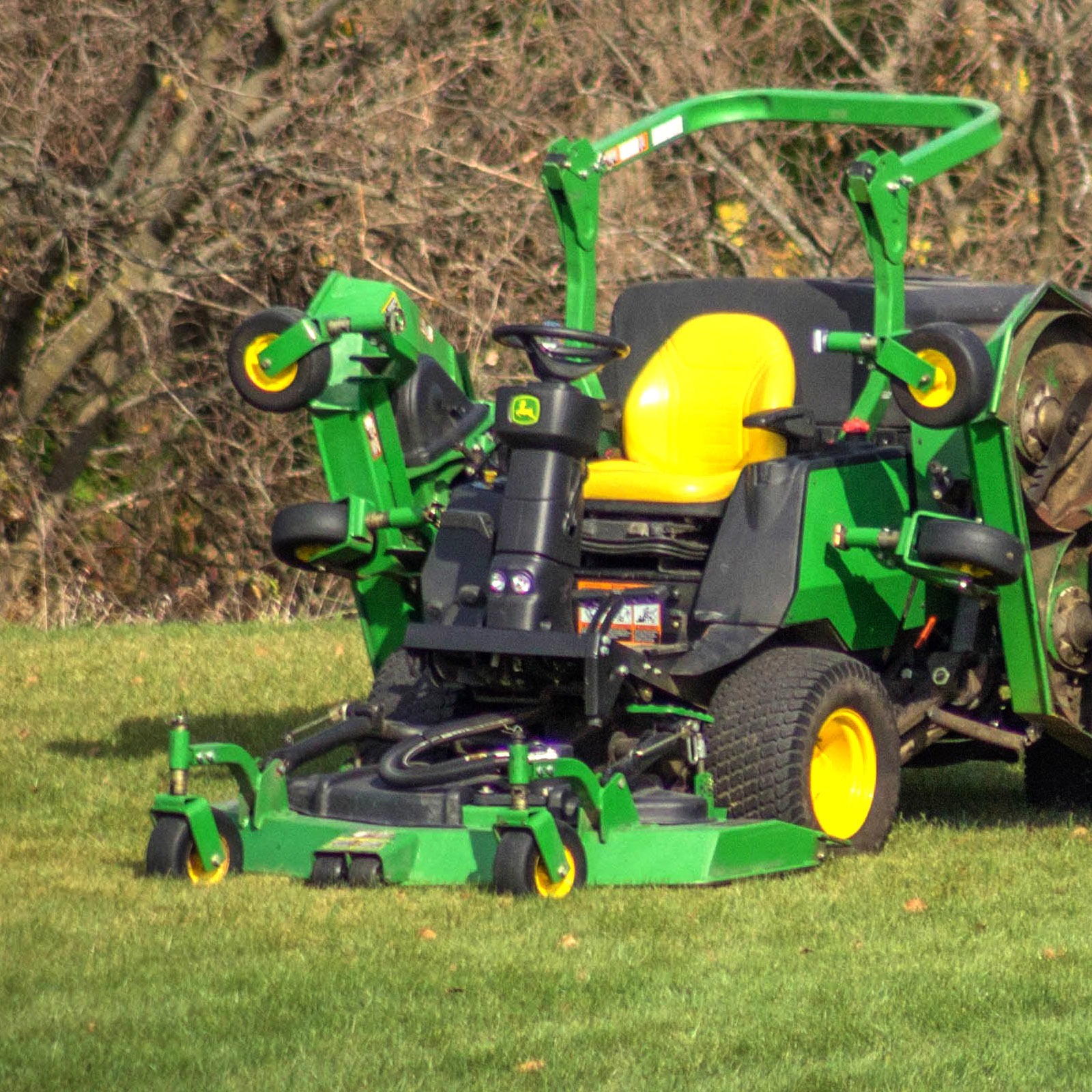 Commercial Mowing Four Seasons Yard Care